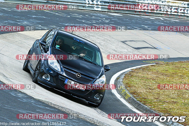 Bild #11865437 - Touristenfahrten Nürburgring Nordschleife (28.03.2021)