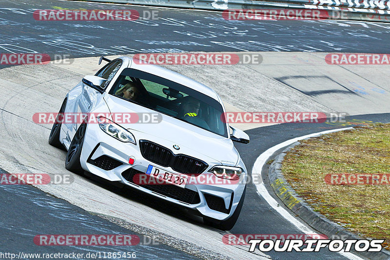 Bild #11865456 - Touristenfahrten Nürburgring Nordschleife (28.03.2021)