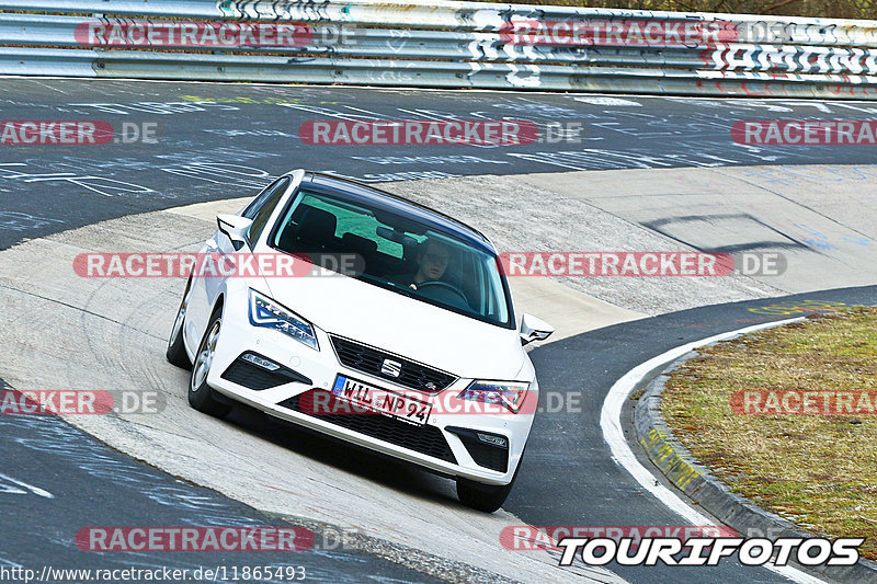 Bild #11865493 - Touristenfahrten Nürburgring Nordschleife (28.03.2021)