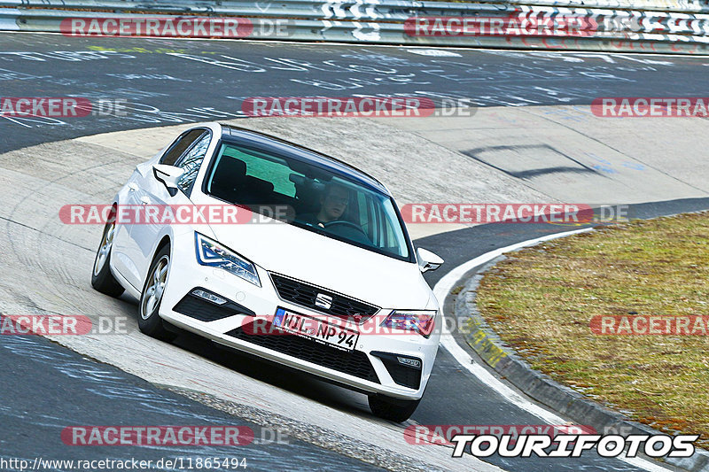 Bild #11865494 - Touristenfahrten Nürburgring Nordschleife (28.03.2021)