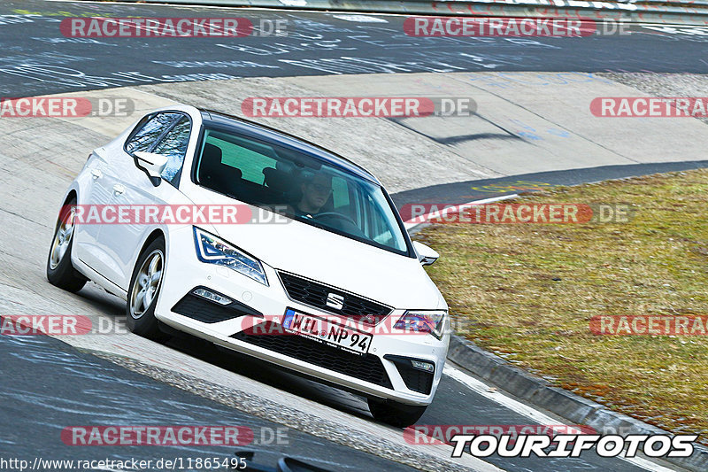 Bild #11865495 - Touristenfahrten Nürburgring Nordschleife (28.03.2021)