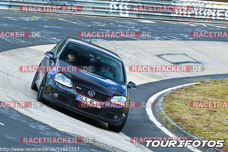 Bild #11865517 - Touristenfahrten Nürburgring Nordschleife (28.03.2021)