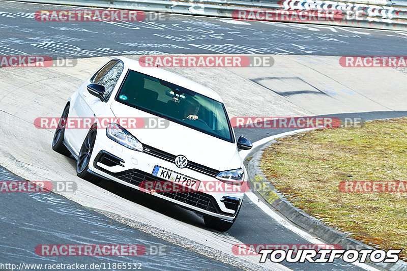 Bild #11865532 - Touristenfahrten Nürburgring Nordschleife (28.03.2021)