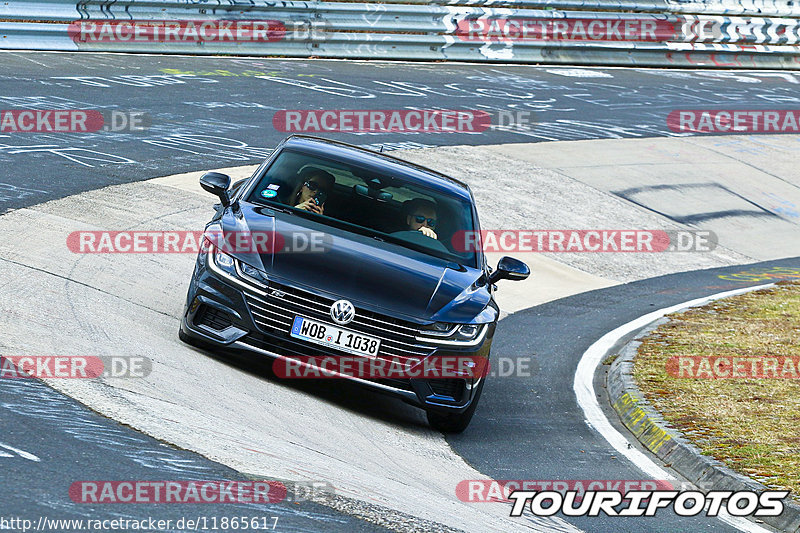 Bild #11865617 - Touristenfahrten Nürburgring Nordschleife (28.03.2021)