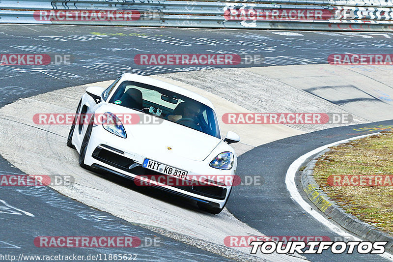 Bild #11865622 - Touristenfahrten Nürburgring Nordschleife (28.03.2021)