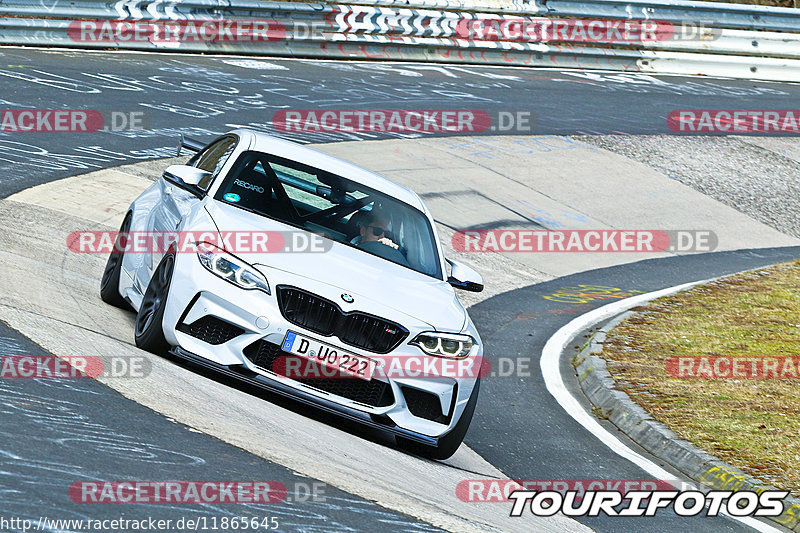 Bild #11865645 - Touristenfahrten Nürburgring Nordschleife (28.03.2021)