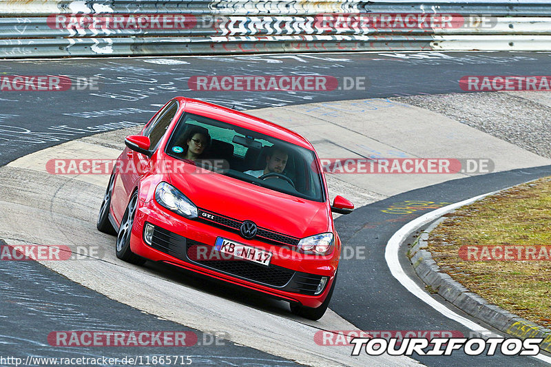 Bild #11865715 - Touristenfahrten Nürburgring Nordschleife (28.03.2021)