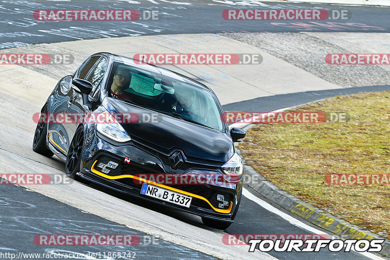 Bild #11865742 - Touristenfahrten Nürburgring Nordschleife (28.03.2021)