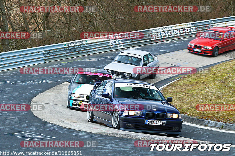 Bild #11865851 - Touristenfahrten Nürburgring Nordschleife (28.03.2021)