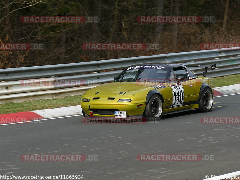 Bild #11865934 - Touristenfahrten Nürburgring Nordschleife (28.03.2021)