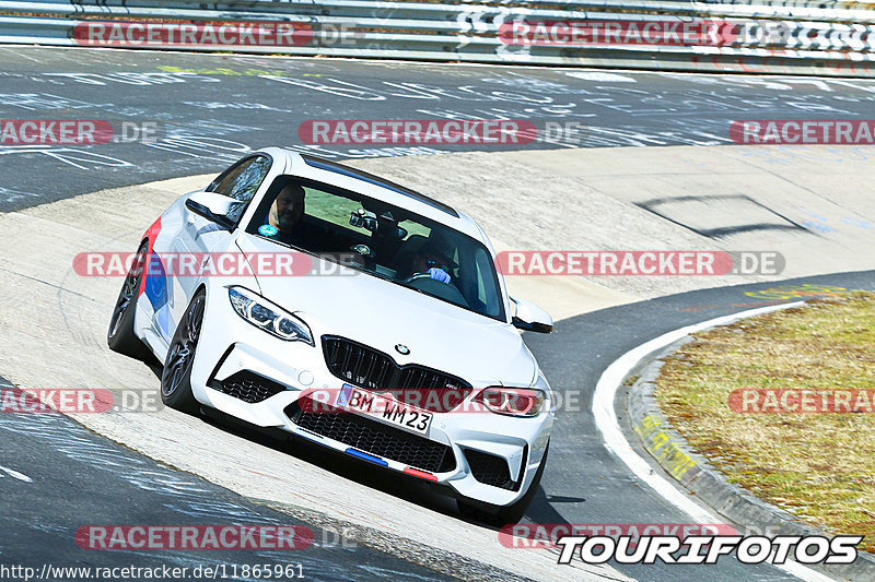 Bild #11865961 - Touristenfahrten Nürburgring Nordschleife (28.03.2021)