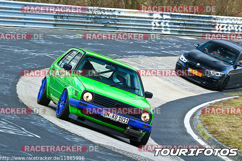 Bild #11865996 - Touristenfahrten Nürburgring Nordschleife (28.03.2021)