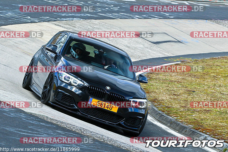 Bild #11865999 - Touristenfahrten Nürburgring Nordschleife (28.03.2021)