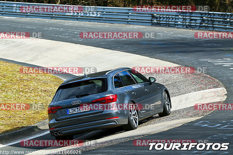 Bild #11866026 - Touristenfahrten Nürburgring Nordschleife (28.03.2021)