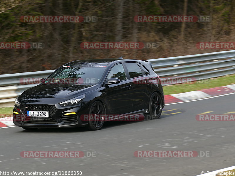 Bild #11866050 - Touristenfahrten Nürburgring Nordschleife (28.03.2021)