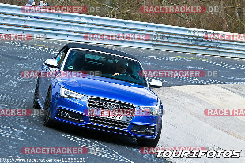 Bild #11866120 - Touristenfahrten Nürburgring Nordschleife (28.03.2021)