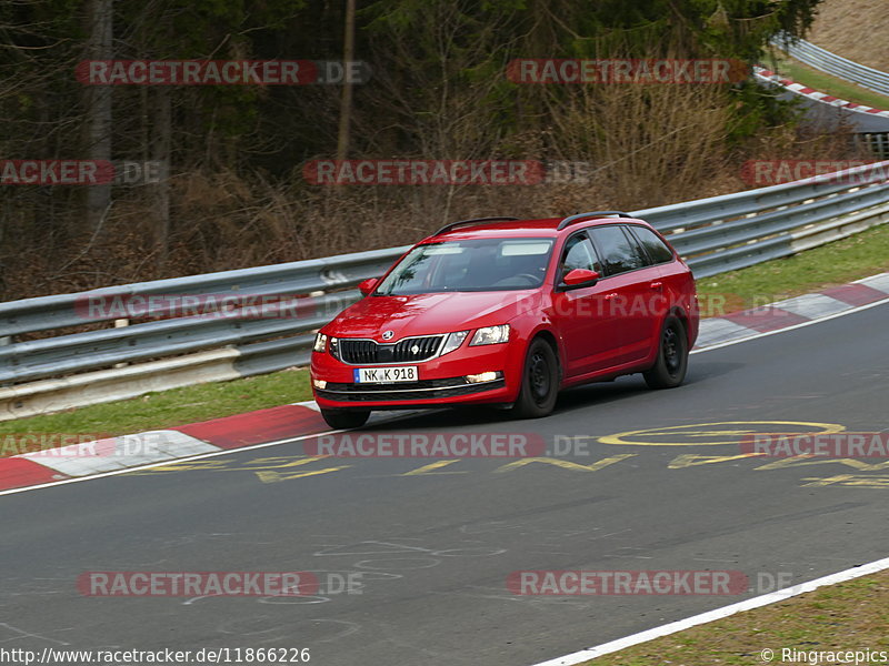 Bild #11866226 - Touristenfahrten Nürburgring Nordschleife (28.03.2021)