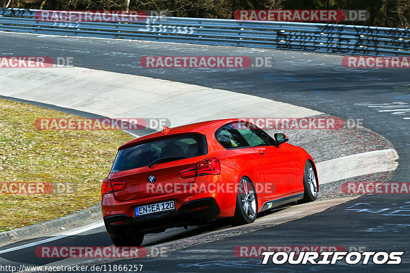 Bild #11866257 - Touristenfahrten Nürburgring Nordschleife (28.03.2021)