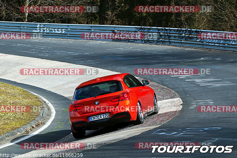 Bild #11866259 - Touristenfahrten Nürburgring Nordschleife (28.03.2021)