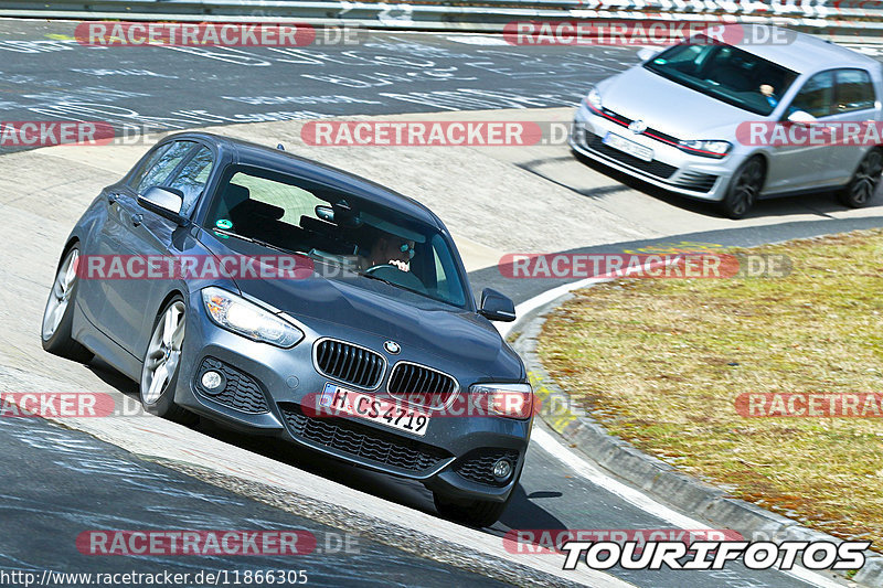 Bild #11866305 - Touristenfahrten Nürburgring Nordschleife (28.03.2021)