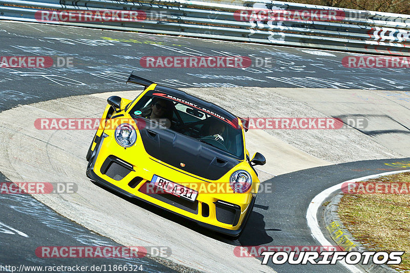 Bild #11866324 - Touristenfahrten Nürburgring Nordschleife (28.03.2021)