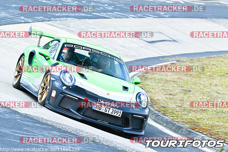 Bild #11866339 - Touristenfahrten Nürburgring Nordschleife (28.03.2021)