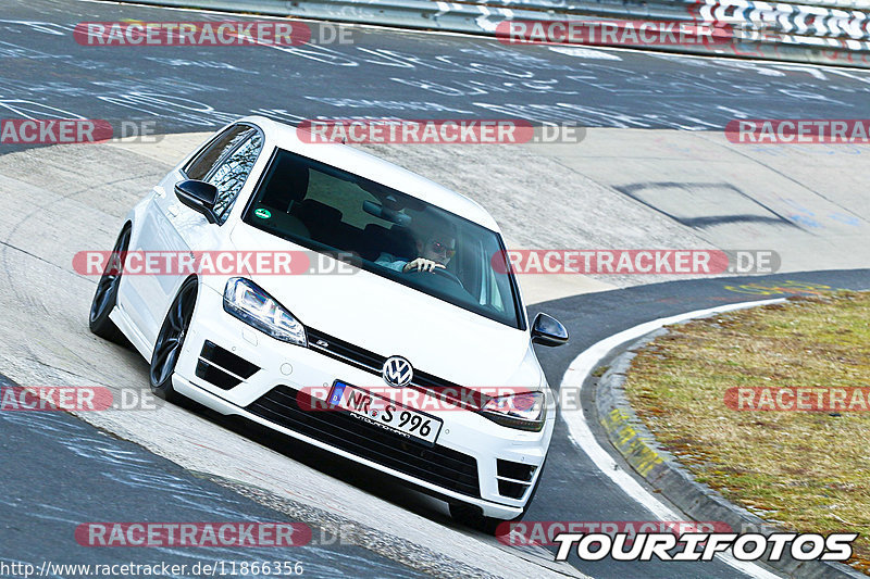 Bild #11866356 - Touristenfahrten Nürburgring Nordschleife (28.03.2021)