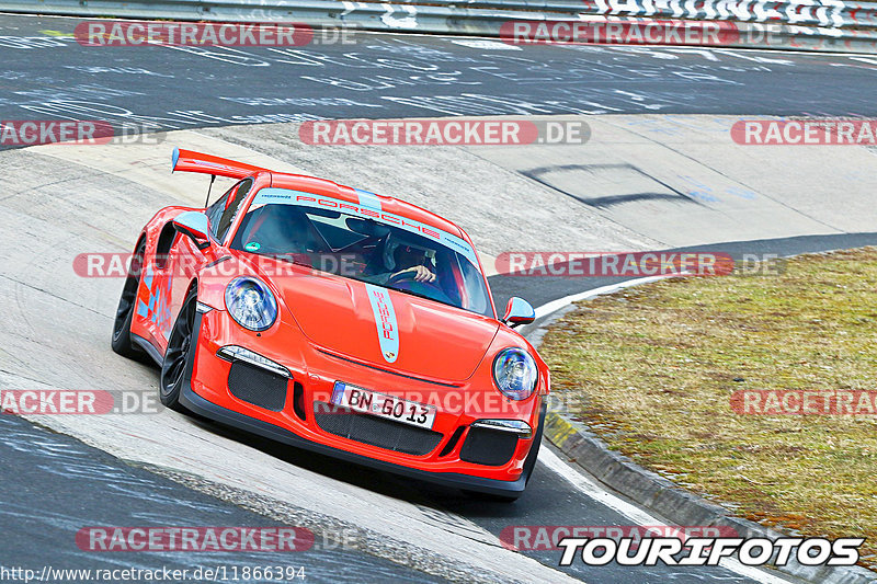 Bild #11866394 - Touristenfahrten Nürburgring Nordschleife (28.03.2021)