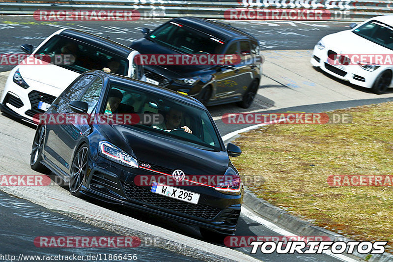 Bild #11866456 - Touristenfahrten Nürburgring Nordschleife (28.03.2021)