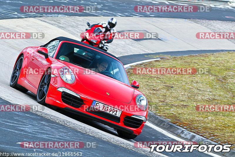 Bild #11866563 - Touristenfahrten Nürburgring Nordschleife (28.03.2021)