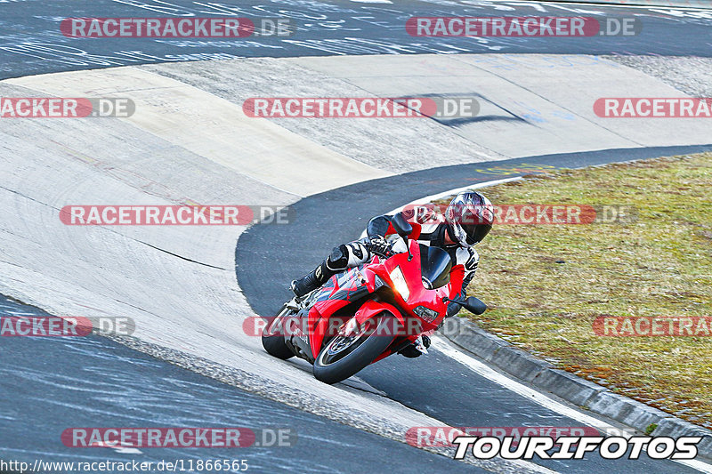 Bild #11866565 - Touristenfahrten Nürburgring Nordschleife (28.03.2021)