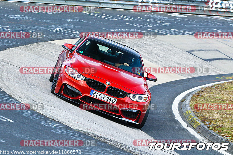 Bild #11866573 - Touristenfahrten Nürburgring Nordschleife (28.03.2021)