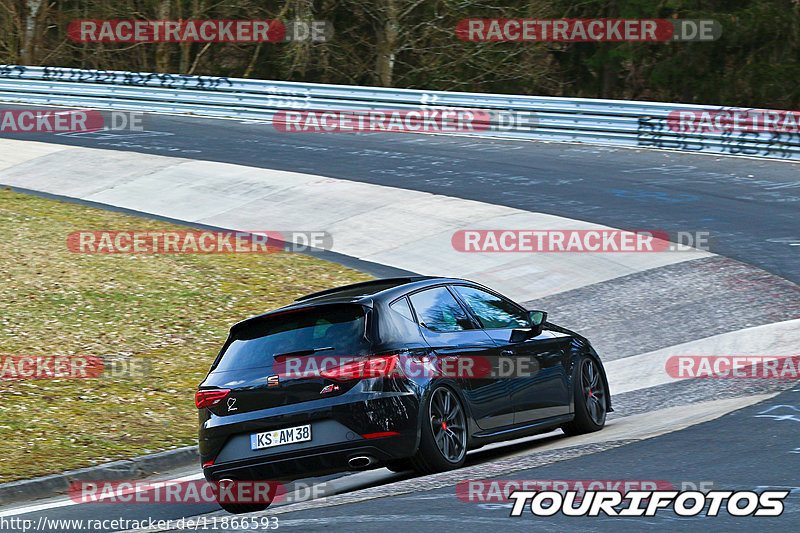 Bild #11866593 - Touristenfahrten Nürburgring Nordschleife (28.03.2021)