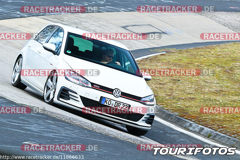 Bild #11866633 - Touristenfahrten Nürburgring Nordschleife (28.03.2021)