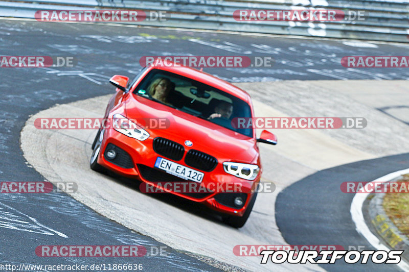 Bild #11866636 - Touristenfahrten Nürburgring Nordschleife (28.03.2021)