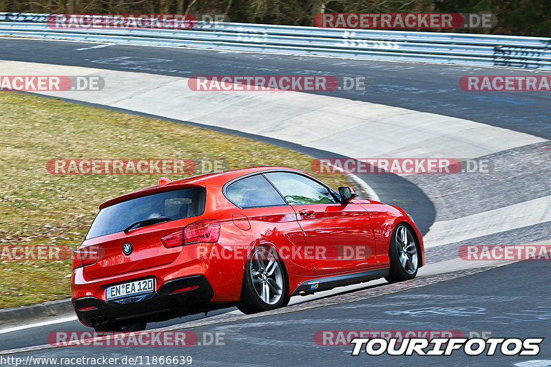 Bild #11866639 - Touristenfahrten Nürburgring Nordschleife (28.03.2021)