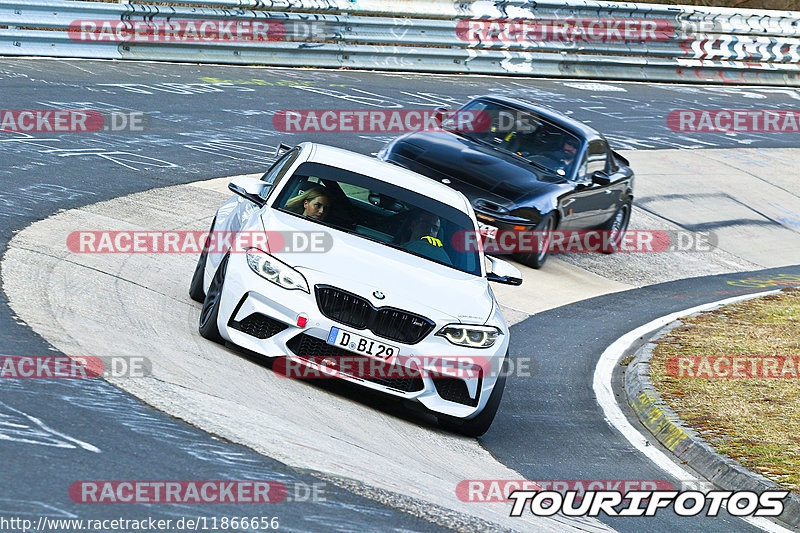 Bild #11866656 - Touristenfahrten Nürburgring Nordschleife (28.03.2021)