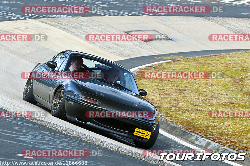 Bild #11866688 - Touristenfahrten Nürburgring Nordschleife (28.03.2021)