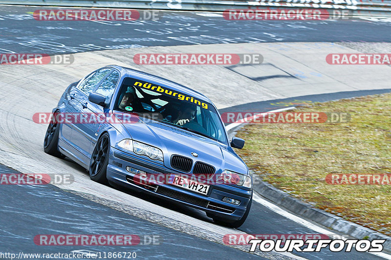 Bild #11866720 - Touristenfahrten Nürburgring Nordschleife (28.03.2021)