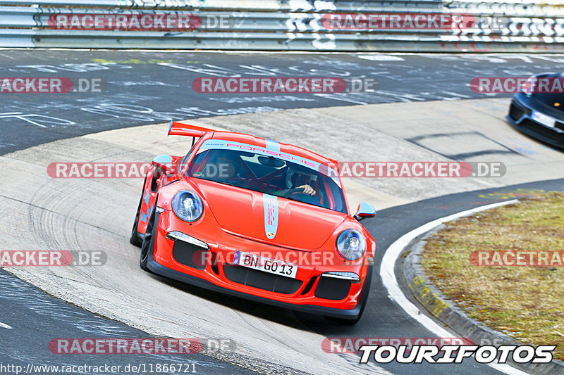 Bild #11866721 - Touristenfahrten Nürburgring Nordschleife (28.03.2021)