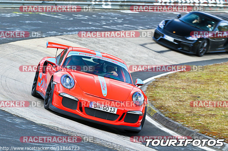 Bild #11866723 - Touristenfahrten Nürburgring Nordschleife (28.03.2021)