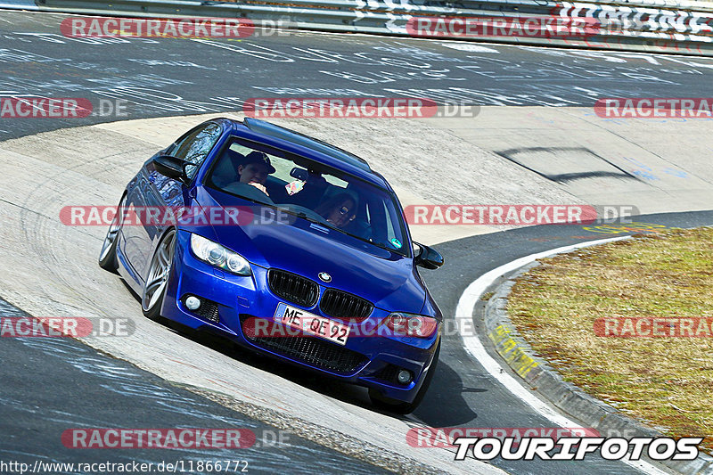 Bild #11866772 - Touristenfahrten Nürburgring Nordschleife (28.03.2021)