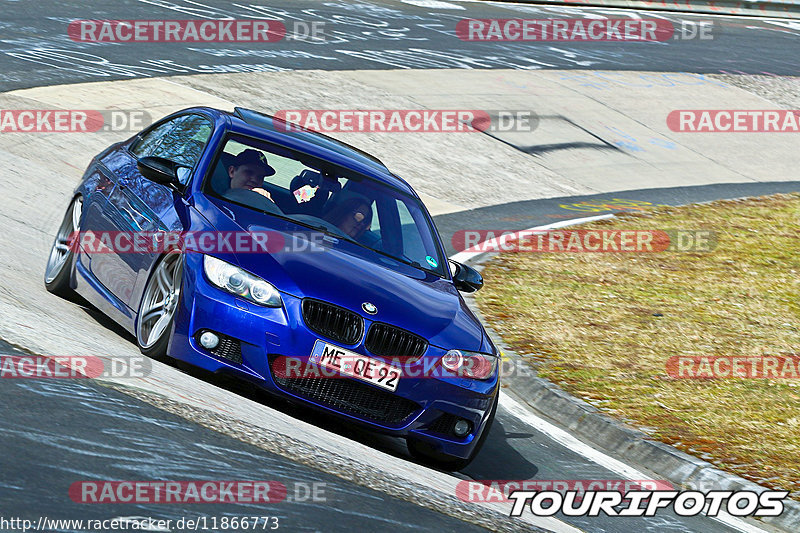 Bild #11866773 - Touristenfahrten Nürburgring Nordschleife (28.03.2021)