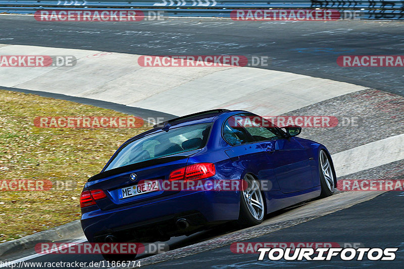 Bild #11866774 - Touristenfahrten Nürburgring Nordschleife (28.03.2021)