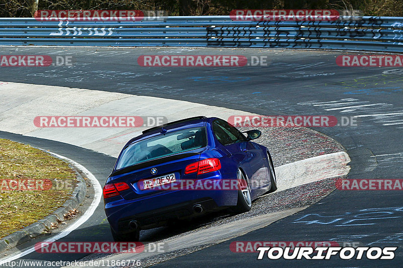 Bild #11866776 - Touristenfahrten Nürburgring Nordschleife (28.03.2021)