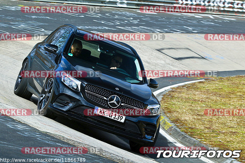 Bild #11866789 - Touristenfahrten Nürburgring Nordschleife (28.03.2021)