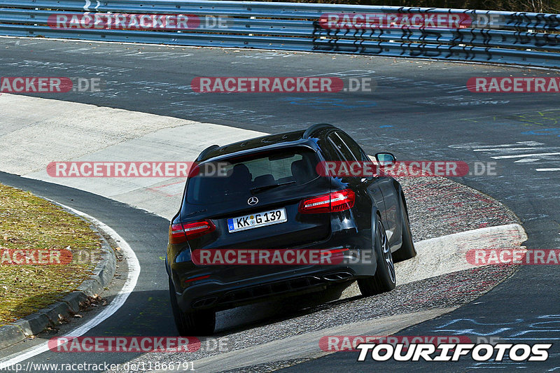 Bild #11866791 - Touristenfahrten Nürburgring Nordschleife (28.03.2021)