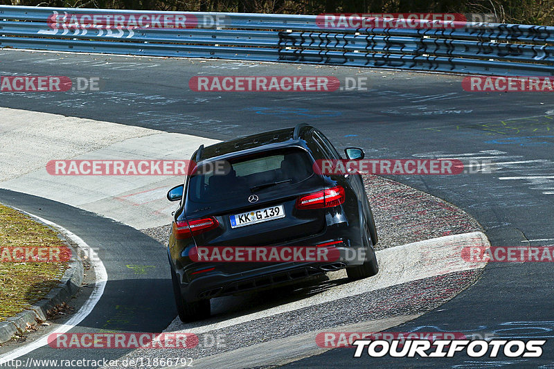 Bild #11866792 - Touristenfahrten Nürburgring Nordschleife (28.03.2021)