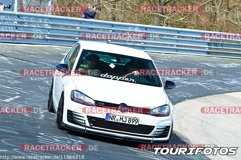 Bild #11866818 - Touristenfahrten Nürburgring Nordschleife (28.03.2021)