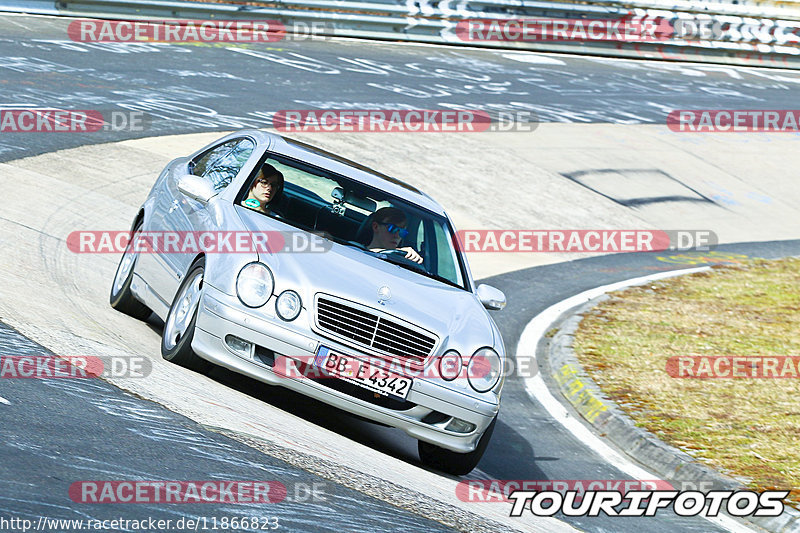 Bild #11866823 - Touristenfahrten Nürburgring Nordschleife (28.03.2021)